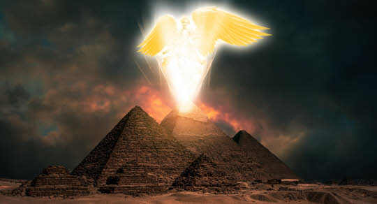 Ägyptische Einweihungen Die Geheimnisse der Hohepriester